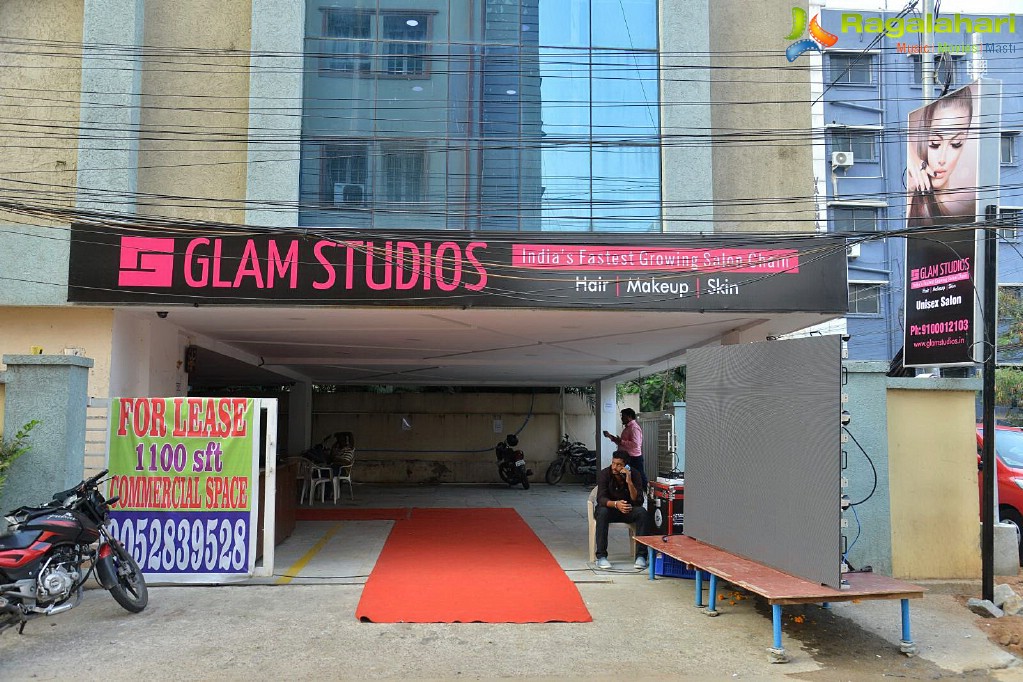 Glam Studios Launch at Madhapur