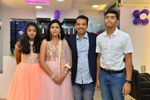 Glam Studios Unisex Salon Launch 