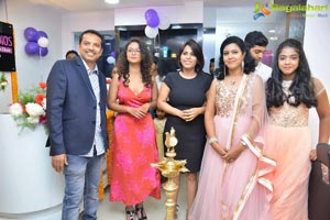 Glam Studios Unisex Salon Launch 