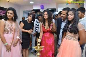 Glam Studios Unisex Salon Launch 