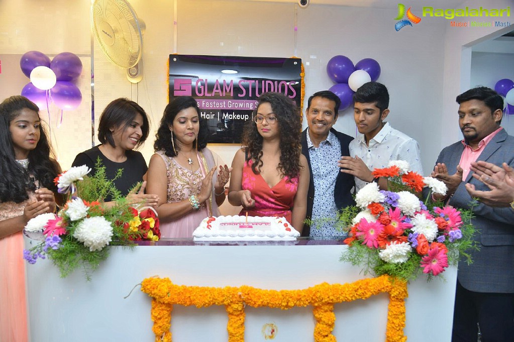 Glam Studios Launch at Madhapur