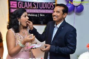 Glam Studios Unisex Salon Launch 