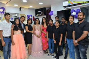 Glam Studios Unisex Salon Launch 