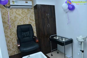 Glam Studios Unisex Salon Launch 