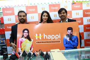 Lavanya Tripathi Launches Happi Mobile Store at Siddipet