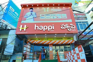 Lavanya Tripathi Launches Happi Mobile Store at Siddipet