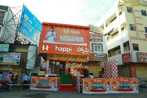 Lavanya Tripathi Launches Happi Mobile Store at Siddipet