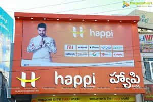 Lavanya Tripathi Launches Happi Mobile Store at Siddipet