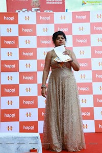 Lavanya Tripathi Launches Happi Mobile Store at Siddipet