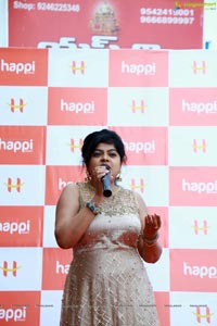 Lavanya Tripathi Launches Happi Mobile Store at Siddipet