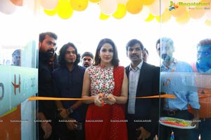 Lavanya Tripathi Launches Happi Mobile Store at Siddipet