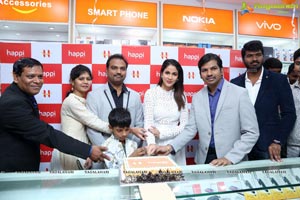 Lavanya Tripathi Launches Dilsukhnagar Happi Mobiles Store