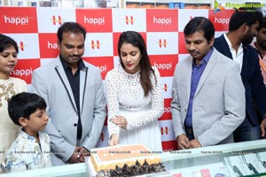 Lavanya Tripathi Launches Dilsukhnagar Happi Mobiles Store