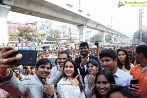 Lavanya Tripathi Launches Dilsukhnagar Happi Mobiles Store