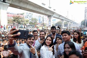 Lavanya Tripathi Launches Dilsukhnagar Happi Mobiles Store