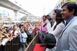 Lavanya Tripathi Launches Dilsukhnagar Happi Mobiles Store