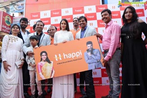 Lavanya Tripathi Launches Dilsukhnagar Happi Mobiles Store