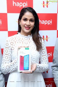 Lavanya Tripathi Launches Dilsukhnagar Happi Mobiles Store