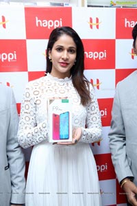 Lavanya Tripathi Launches Dilsukhnagar Happi Mobiles Store