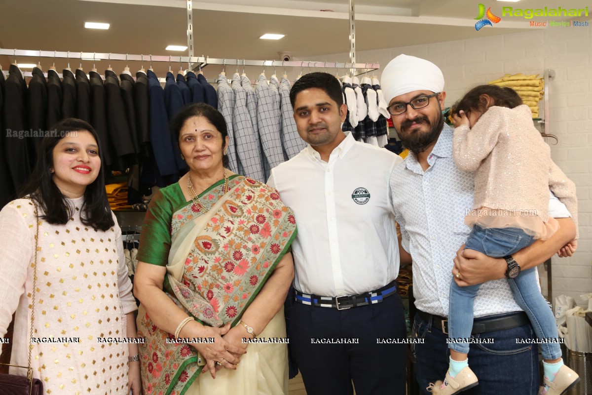 Shashi Nahata Inaugurated HEPPPP’s New Store at Somajiguda