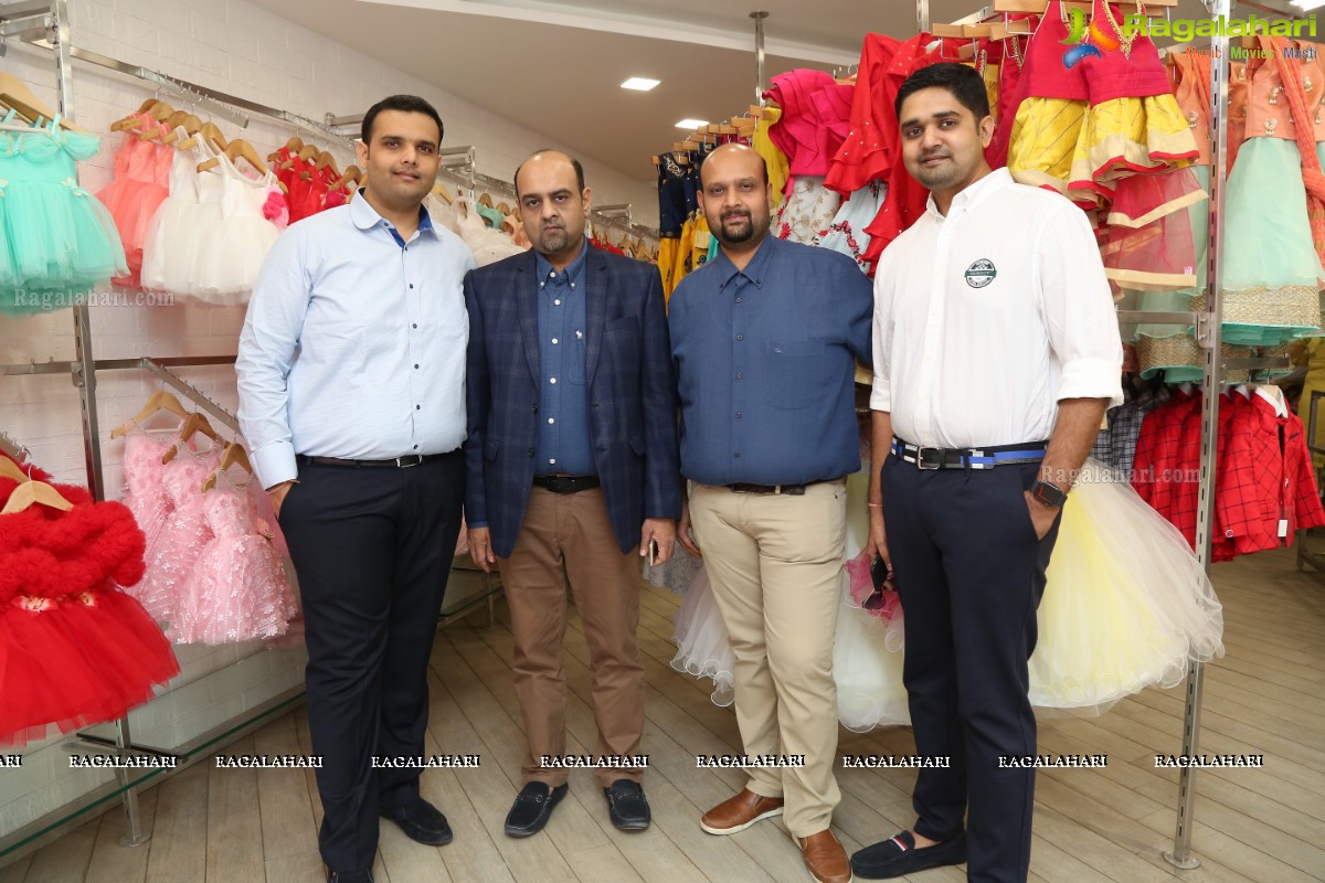 Shashi Nahata Inaugurated HEPPPP’s New Store at Somajiguda