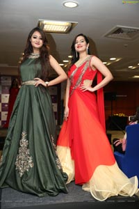 Hi-Life Hi-End Fashion Show & Grand Curtain Raiser