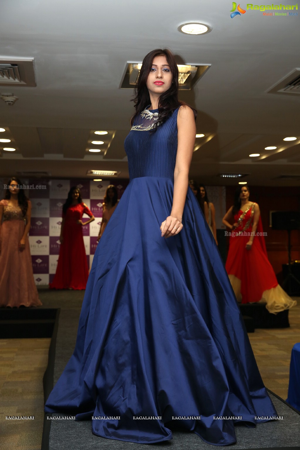 Hi-Life Hi-End Fashion Show & Grand Curtain Raiser at HICC Novotel