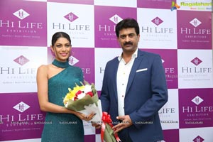 Hi-Life Fashion Exhibition Launch