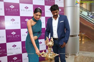 Hi-Life Fashion Exhibition Launch