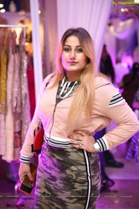 Hi-Life Fashion Exhibition Launch