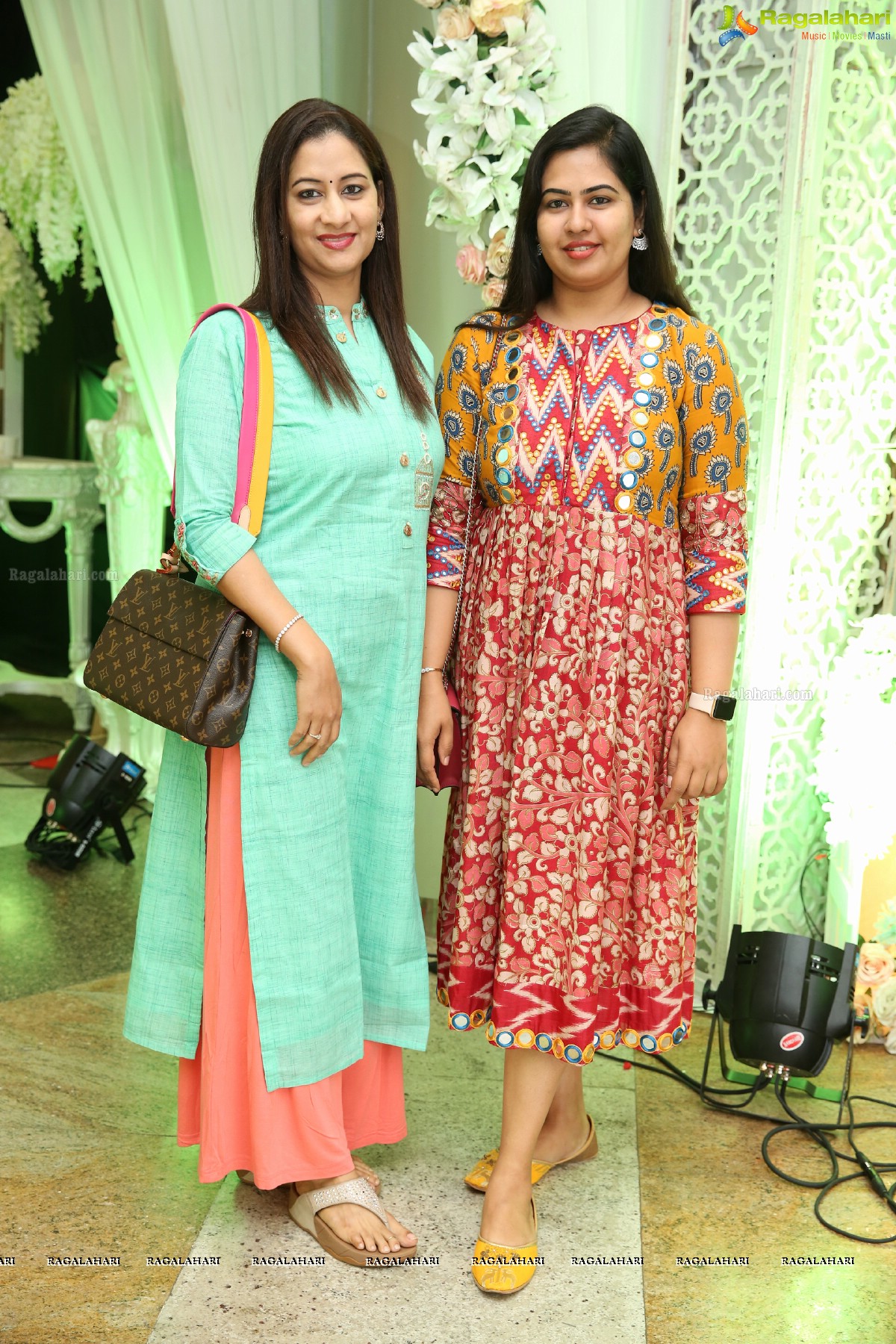 Lopamudra Raut Launches Hi-Life Fashion Exhibition @ HICC Novotel