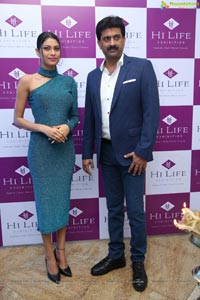 Hi-Life Fashion Exhibition Launch