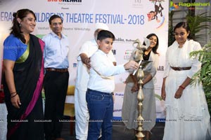 Hyderabad Children's Theatre Festival 2018 Inauguration
