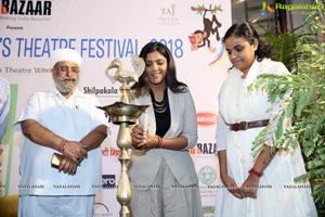 Hyderabad Children's Theatre Festival 2018 Inauguration