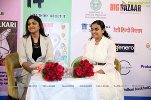 Hyderabad Children's Theatre Festival 2018 Inauguration