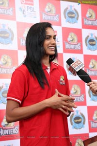 Hyderabad Hunters All Set To Repeat History In PBL