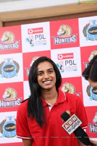 Hyderabad Hunters All Set To Repeat History In PBL