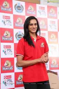 Hyderabad Hunters All Set To Repeat History In PBL