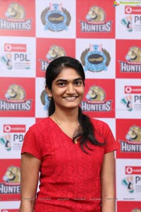 Hyderabad Hunters All Set To Repeat History In PBL