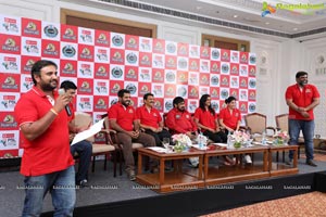 Hyderabad Hunters All Set To Repeat History In PBL