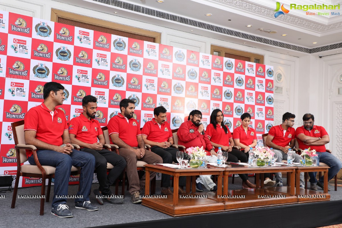 Hyderabad Hunters All Set To Repeat History In Premier Badminton League