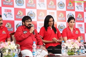 Hyderabad Hunters All Set To Repeat History In PBL