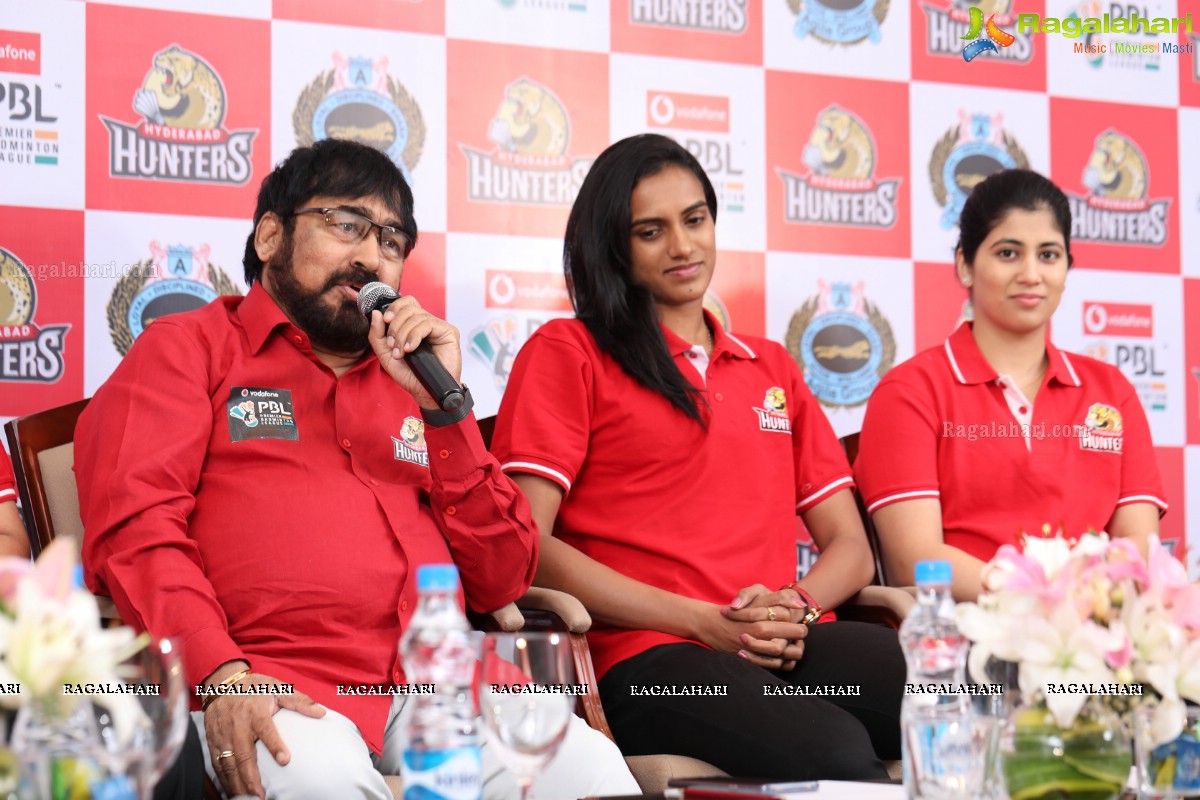 Hyderabad Hunters All Set To Repeat History In Premier Badminton League