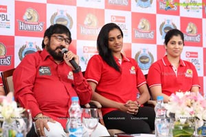 Hyderabad Hunters All Set To Repeat History In PBL
