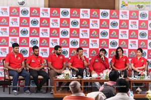 Hyderabad Hunters All Set To Repeat History In PBL