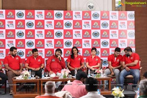 Hyderabad Hunters All Set To Repeat History In PBL