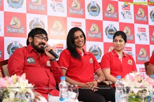 Hyderabad Hunters All Set To Repeat History In PBL