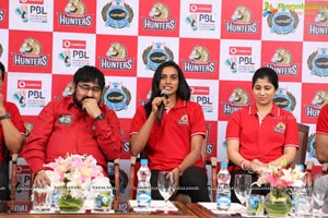 Hyderabad Hunters All Set To Repeat History In PBL