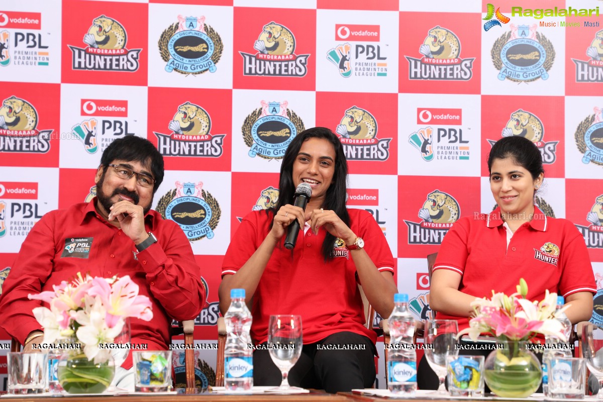 Hyderabad Hunters All Set To Repeat History In Premier Badminton League