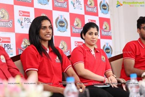 Hyderabad Hunters All Set To Repeat History In PBL